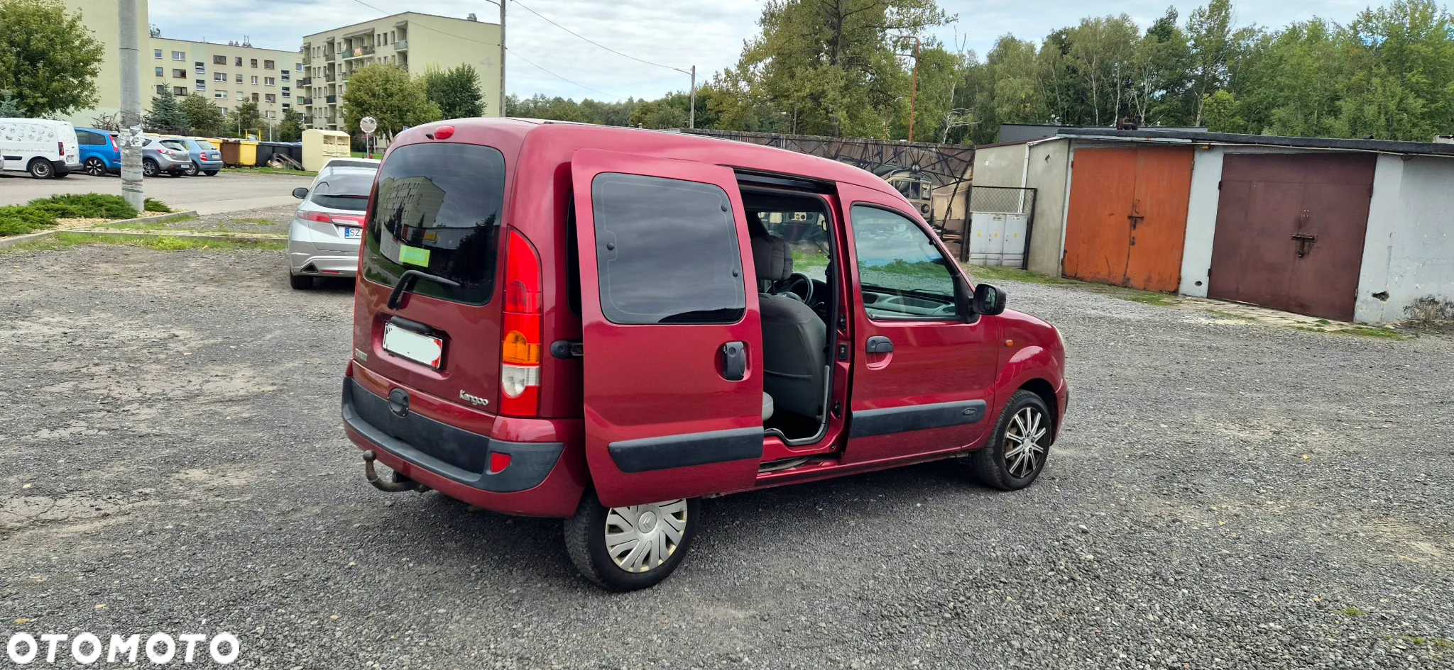 Renault Kangoo 1.2 16V Privilege - 9