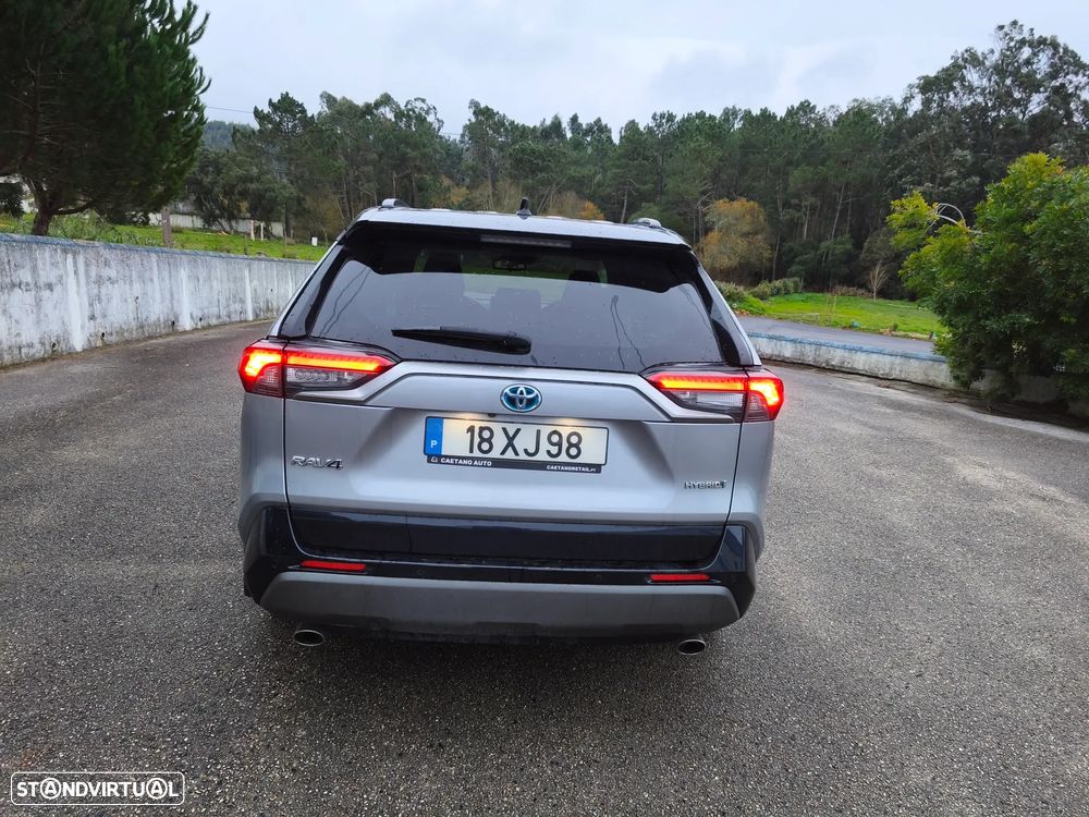 Toyota RAV4 2.5 HDF Lounge - 4