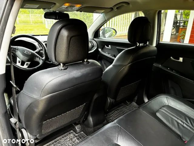 Kia Sportage - 13