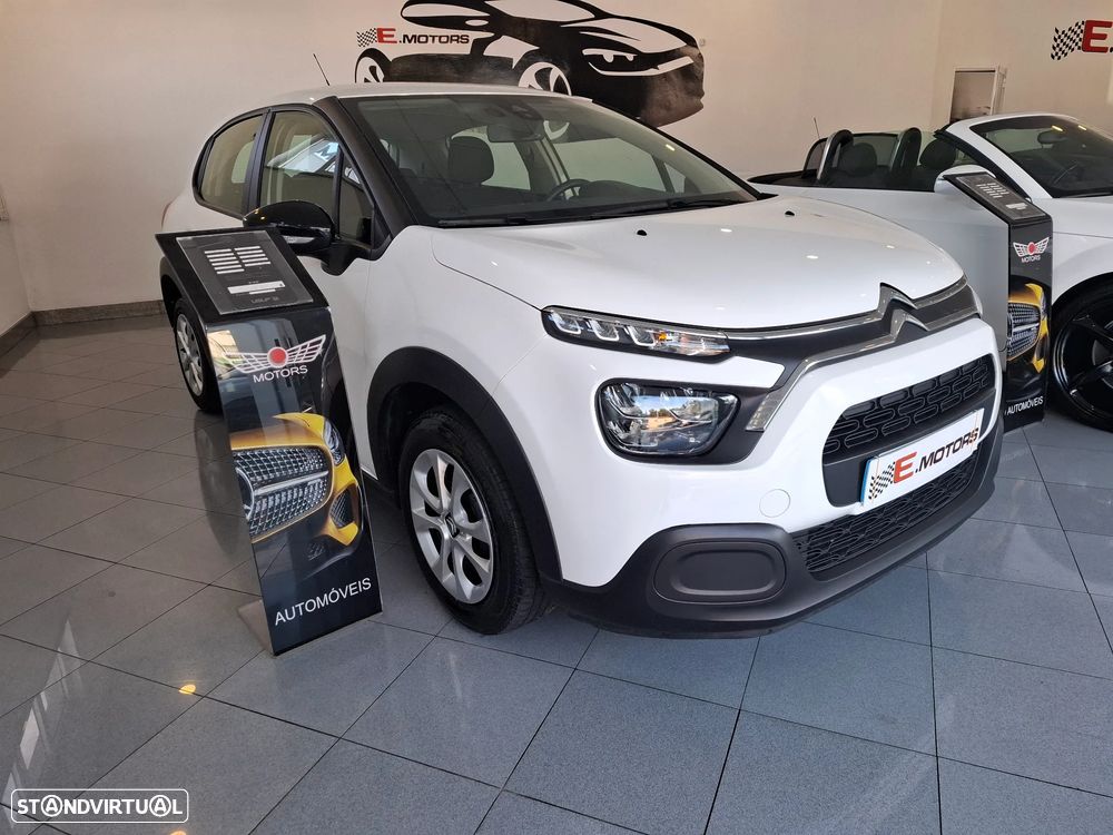 Citroën C3 1.2 PureTech Elle