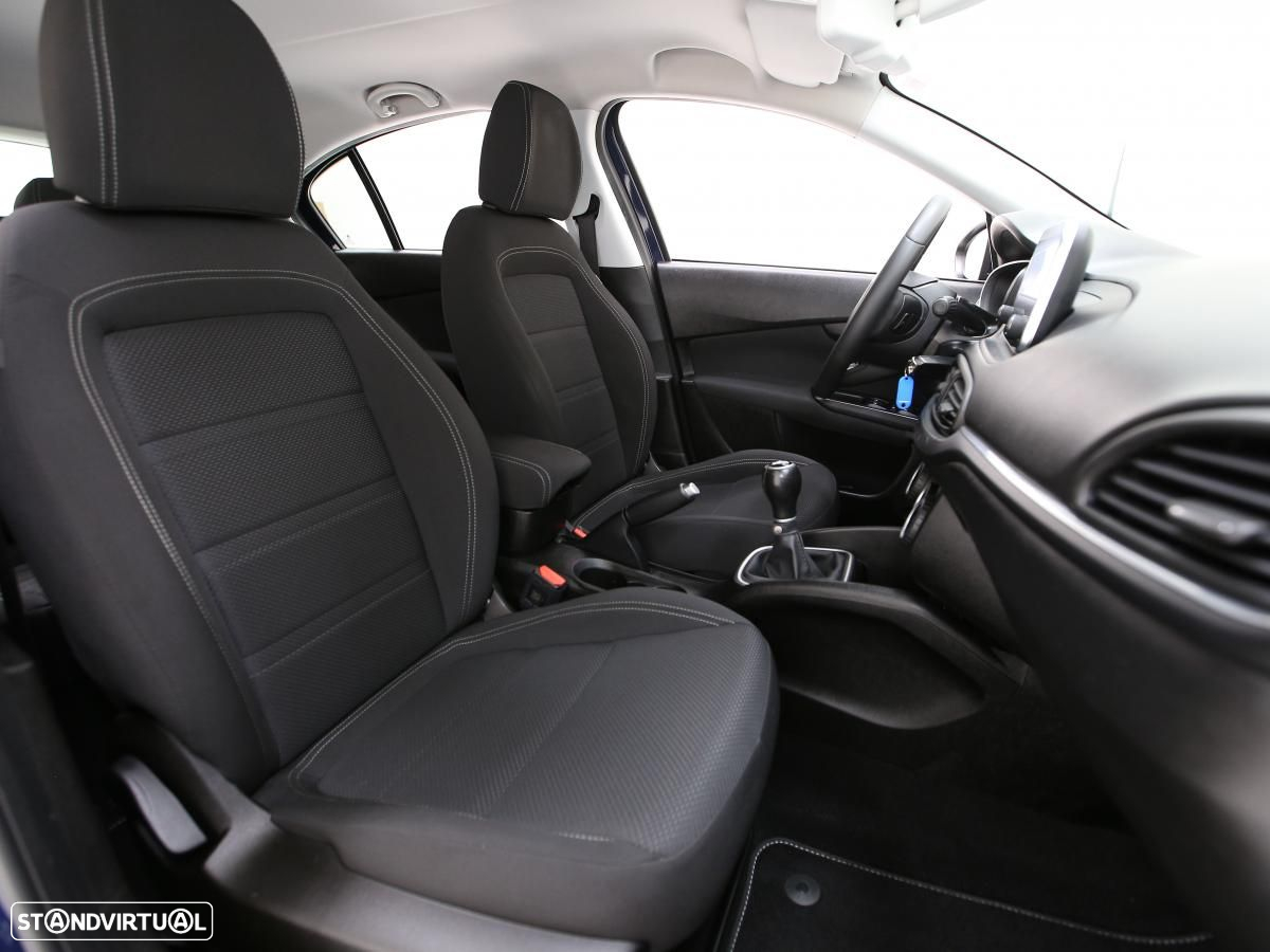 Fiat Tipo 1.3 M-Jet Lounge - 10