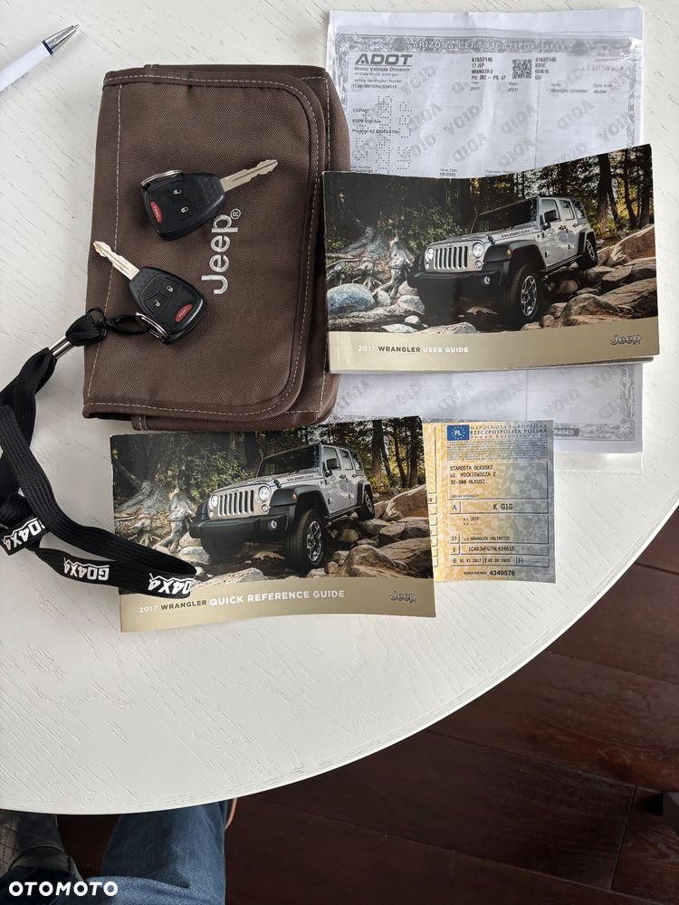 Jeep Wrangler 3.6 Unlim Rubicon X - 26