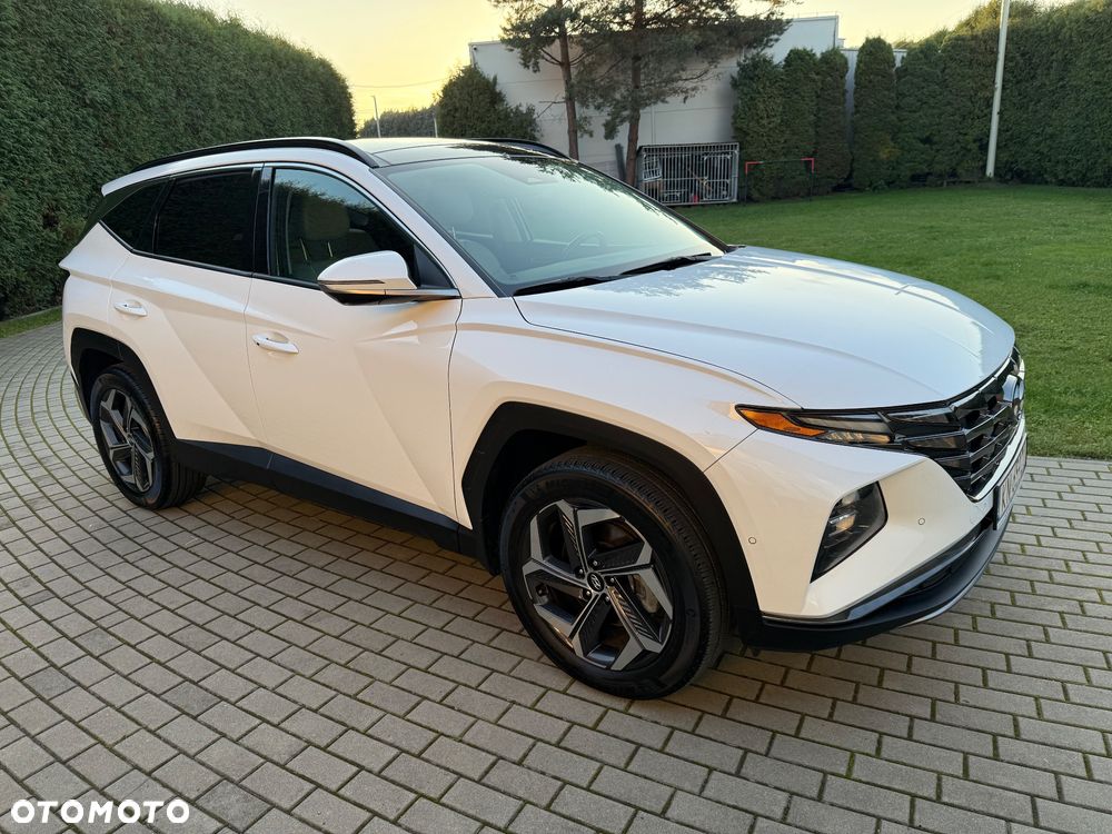 Hyundai Tucson 1.6 T-GDi 48V-Hybrid 4WD DCT Trend - 6