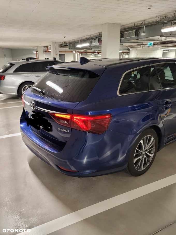 Toyota Avensis 1.8 Prestige - 7