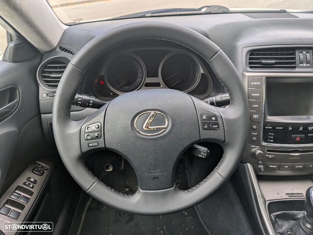 Lexus IS 220 d Executive 5G - 10