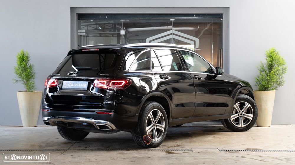 Mercedes-Benz GLC 300 de 4Matic - 4