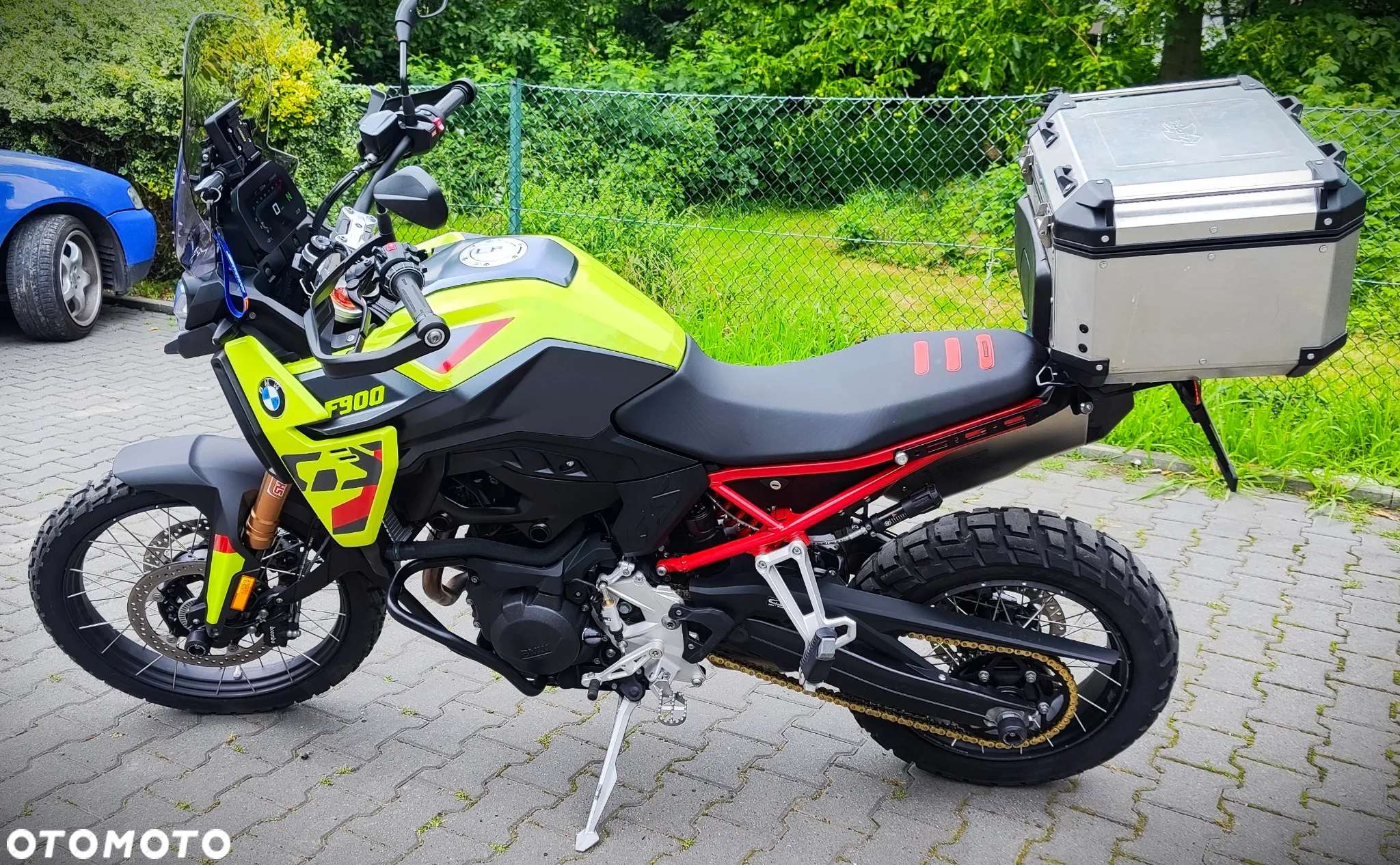 BMW GS
