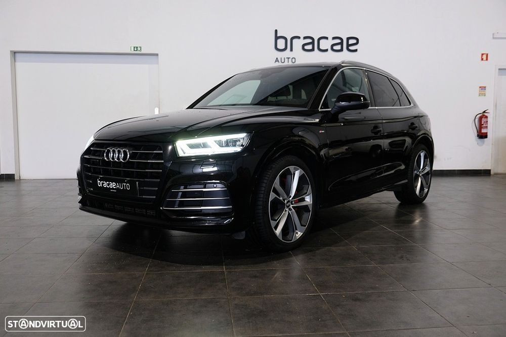 Audi Q5 55 TFSIe quattro S line S tronic - 5