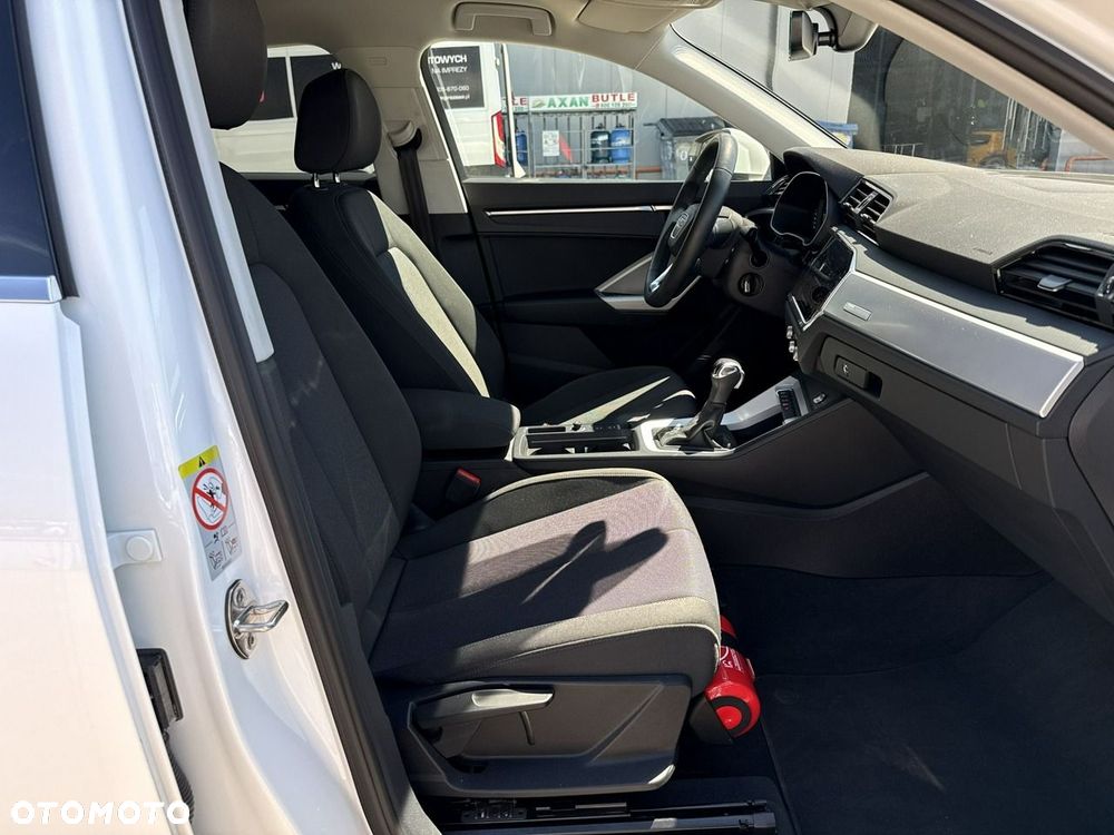 Audi Q3 Sportback 35 TFSI mHEV S tronic - 20