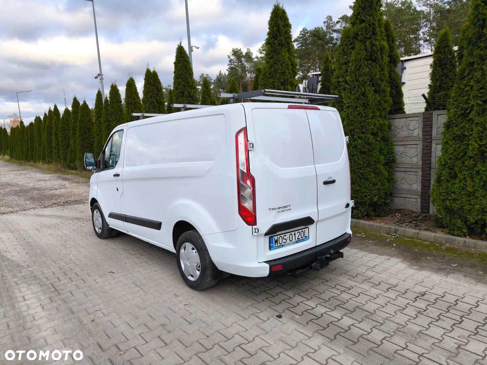 Ford TRANSIT CUSTOM - 8