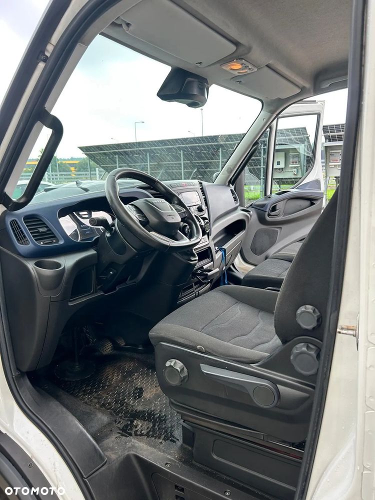 Iveco FV 23% Daily L4 Zabudowa Brygadowa - 6