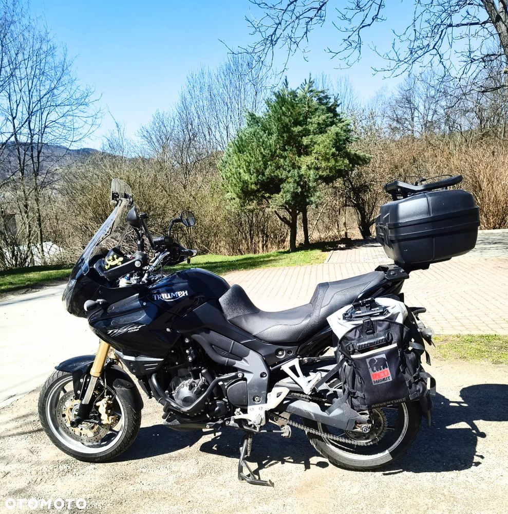 Triumph Tiger - 1