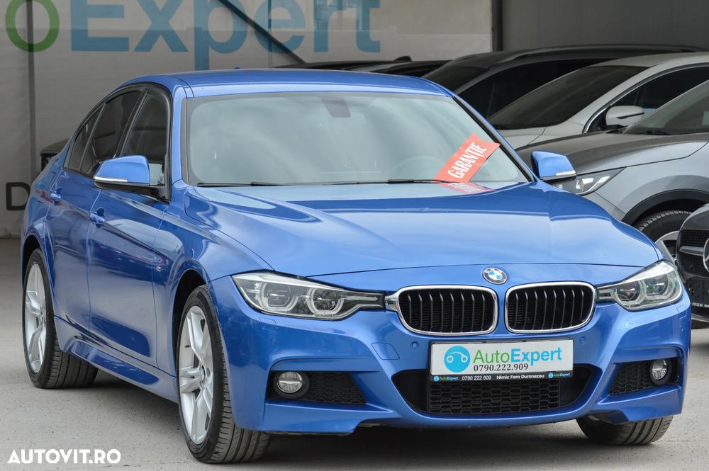 BMW Seria 3 320d Aut. xDrive Edition M Sport Shadow - 14