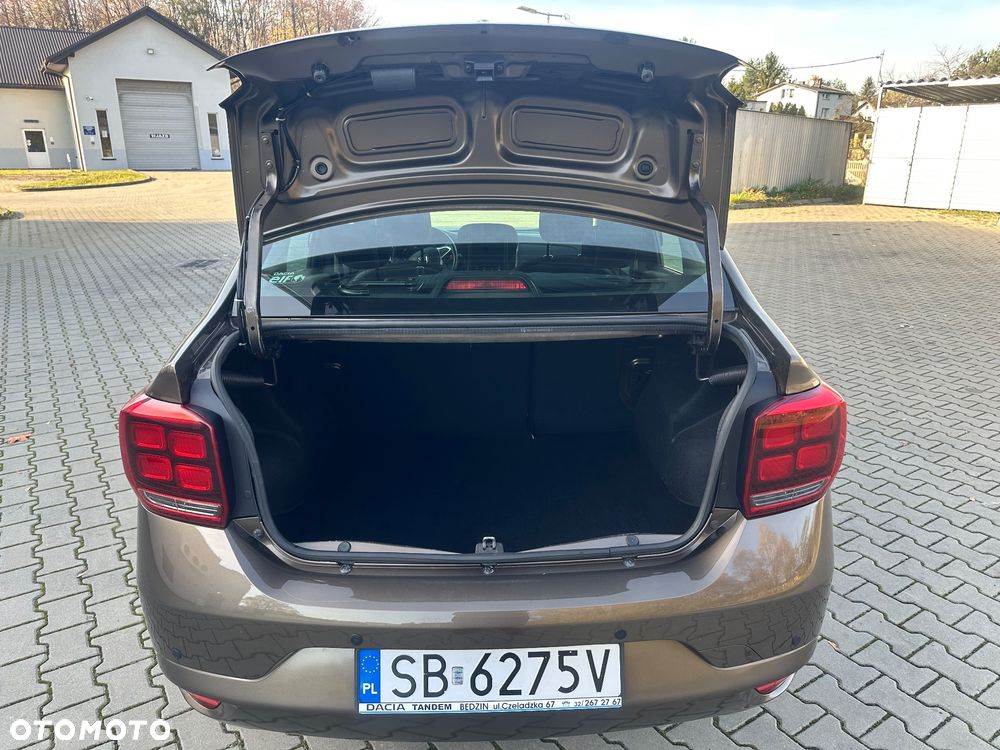 Dacia Logan 0.9 TCe Laureate S&S - 7