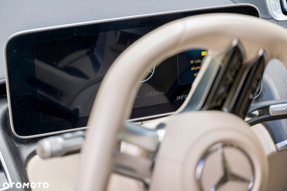 Mercedes-Benz Klasa S 400 d 4-Matic L AMG Line 9G-TRONIC - 3