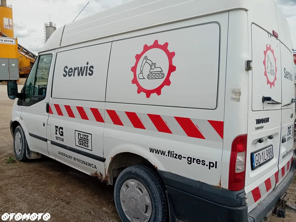 Ford Transit - 12