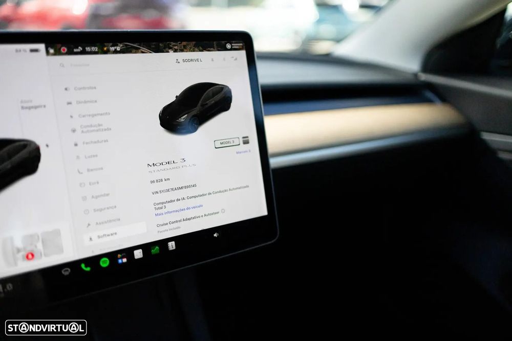 Tesla Model 3 Standard RWD - 12