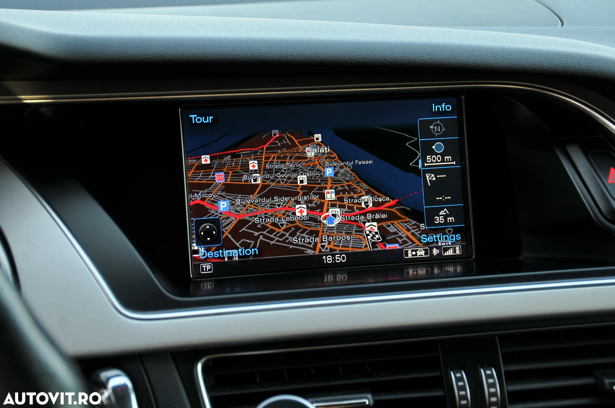 Audi A5 2.0 TDI Sportback DPF multitronic - 15