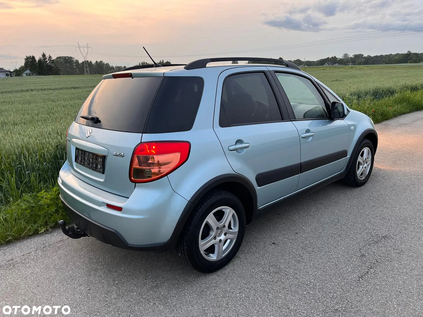 Suzuki SX4 - 4