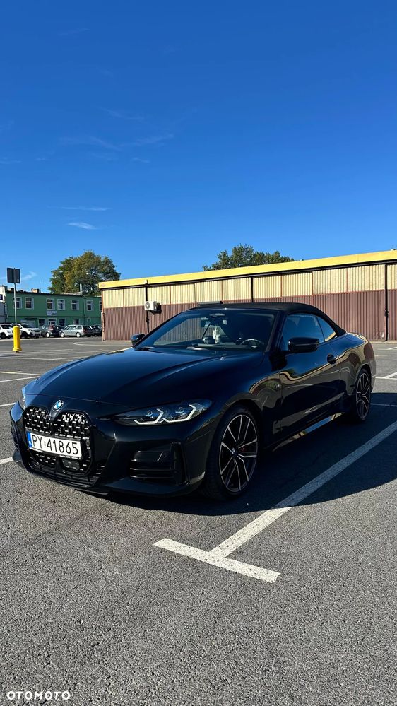BMW Seria 4 M440d xDrive mHEV sport - 2