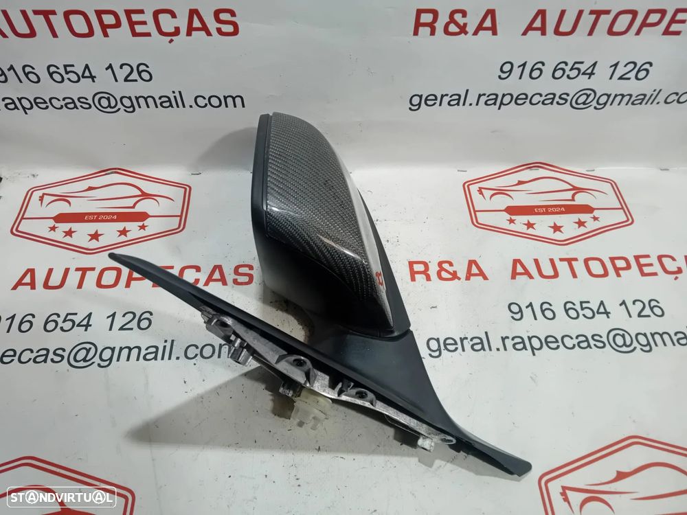 Espelho Retrovisor Esquerdo BMW Série 1 F20 F21 Original - 4