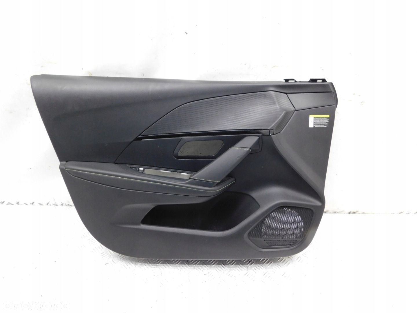 FOTELE KANAPA BOCZKI Komplet - PEUGEOT 208 II 19-23 GT-LINE - 16
