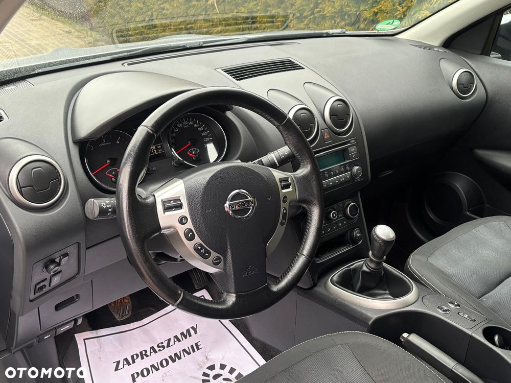 Nissan Qashqai 2.0 CVT acenta - 9