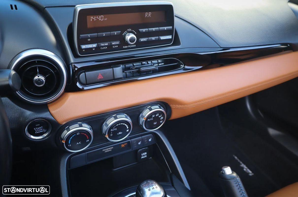 Fiat 124 Spider - 23