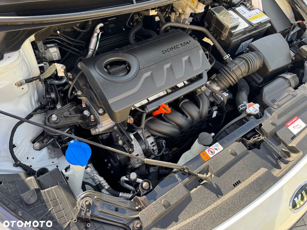 Kia Ceed 1.4 CVVT ISG Dream Team Edition - 38