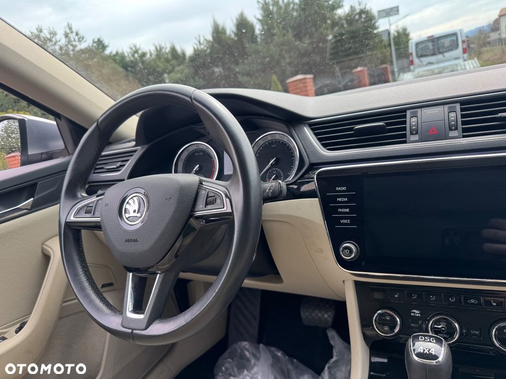 Skoda Superb - 16