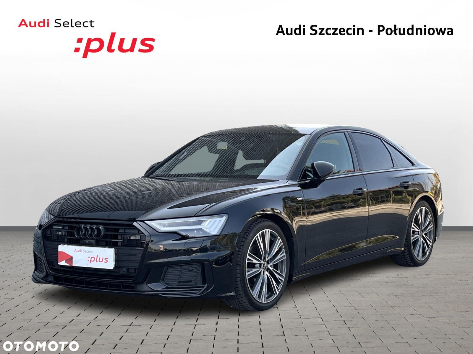 Audi A6 - 1