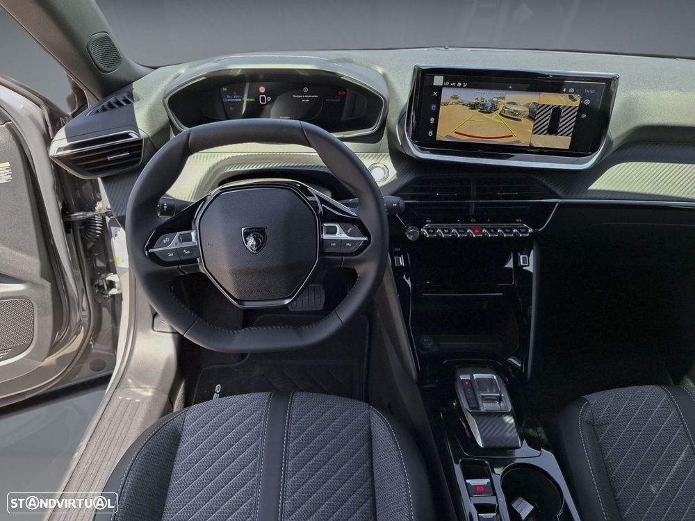 Peugeot e-2008 54 kWh Allure - 13