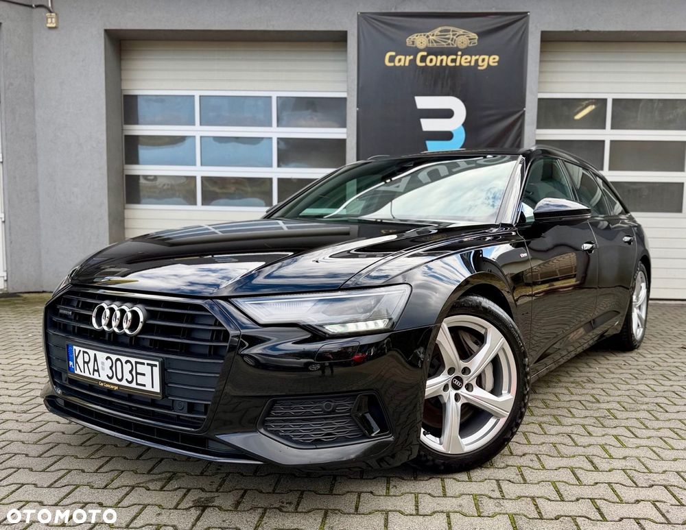 Audi A6 Avant 50 TFSI e quattro S tronic sport - 3