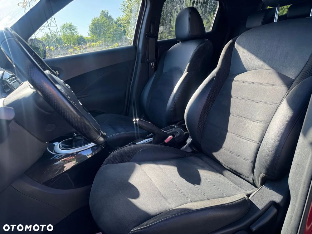 Nissan Juke 1.5 dCi Tekna S&S - 6