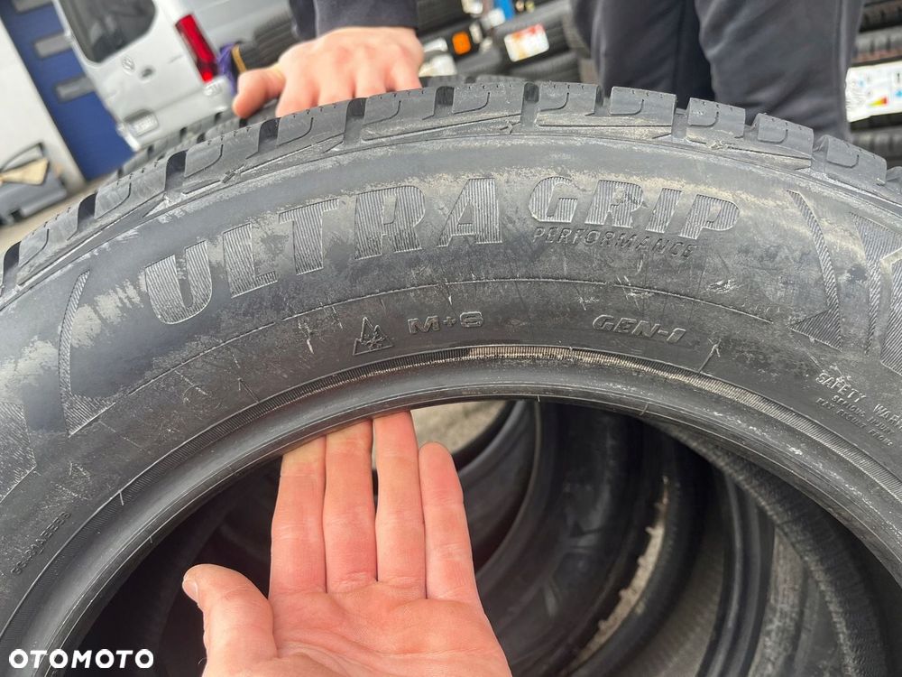 Opony 225/65R17 GOODYEAR UltraGrip Performance SUV GEN-1 - 2