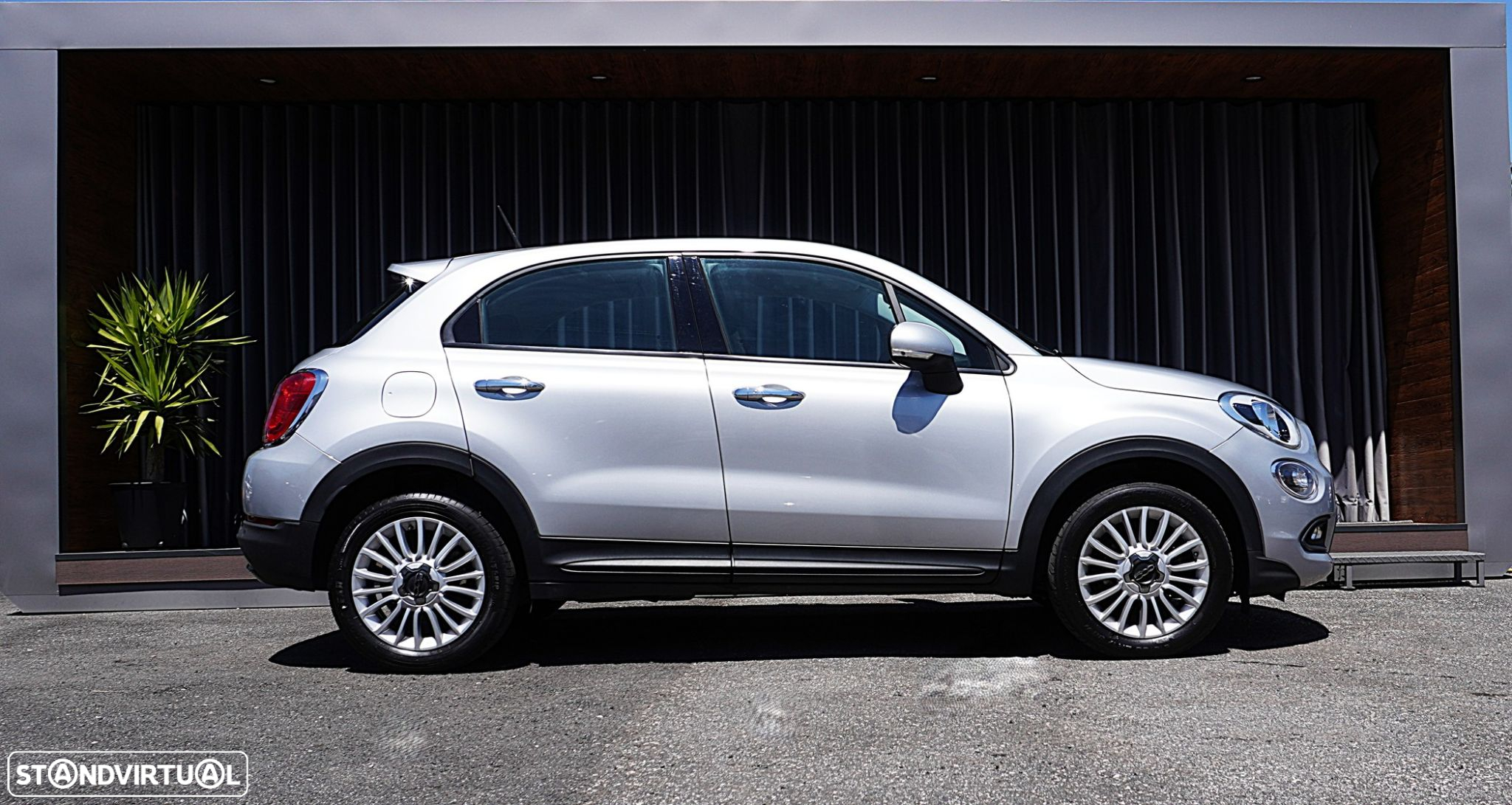 Fiat 500X 1.3 MJ Lounge S&S - 14