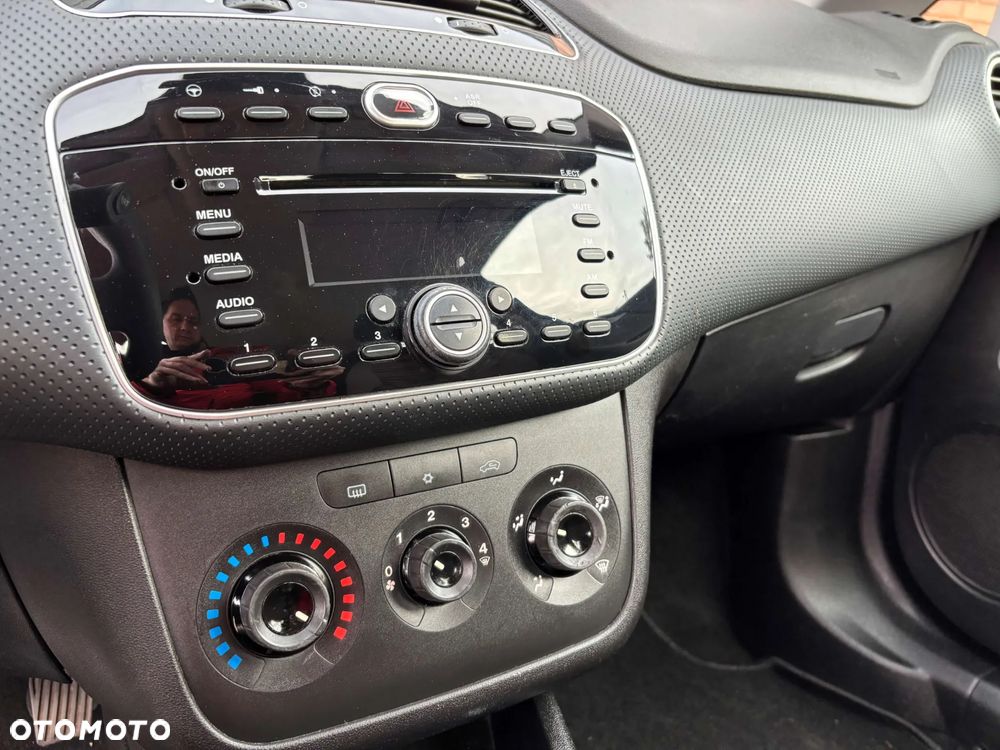 Fiat Punto Evo 1.4 8V Dynamic Start&Stop - 28