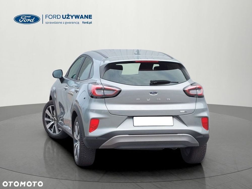 Ford Puma 1.0 EcoBoost mHEV Titanium PowerShift - 5