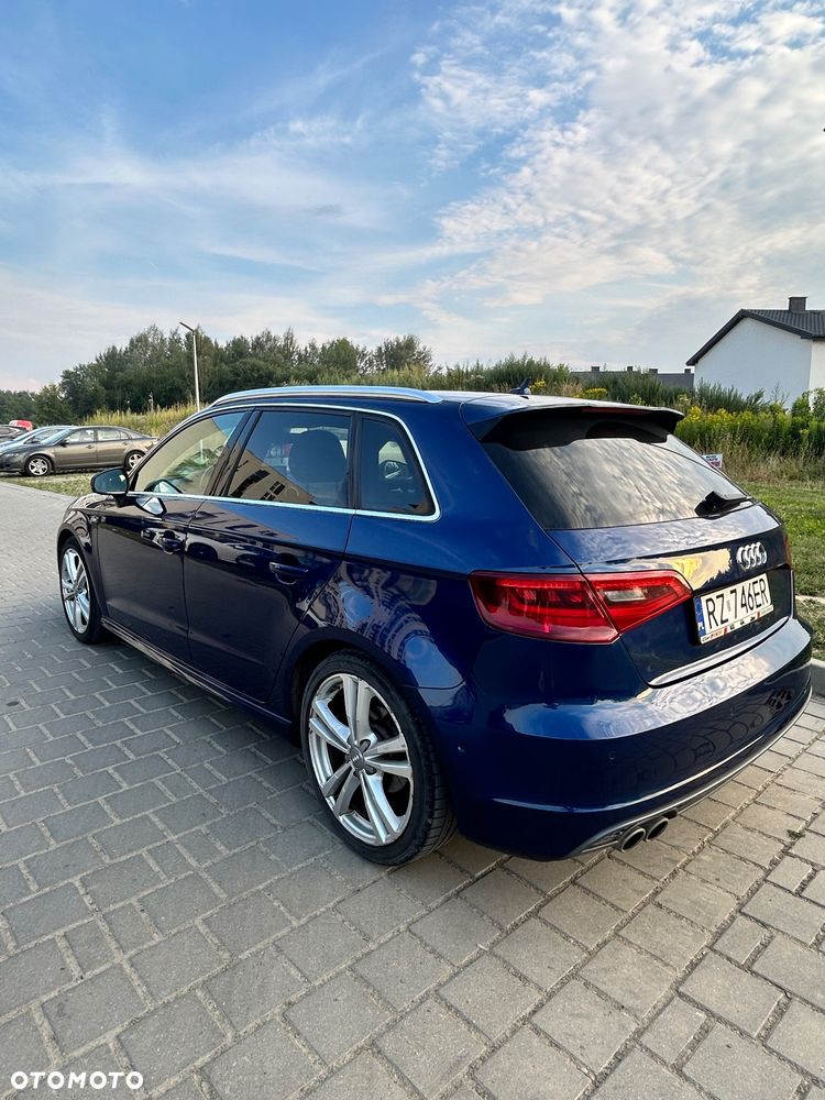 Audi A3 Sportback 2.0 TDI Sport S tronic - 7