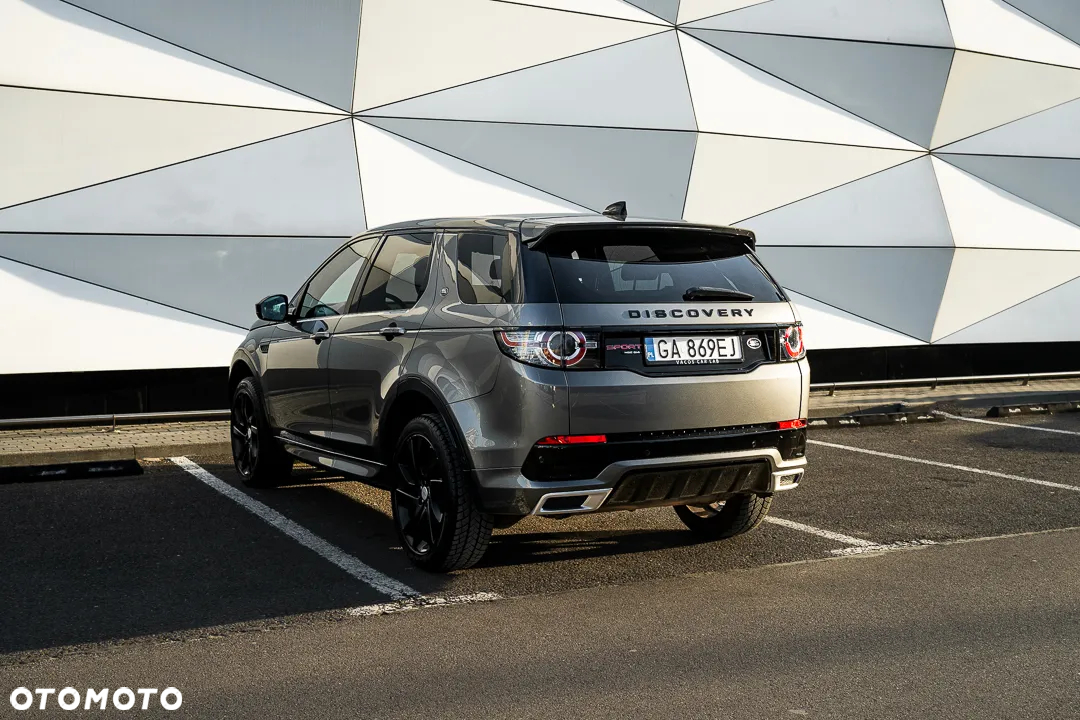 Land Rover Discovery Sport 2.0 Si4 HSE Luxury - 3