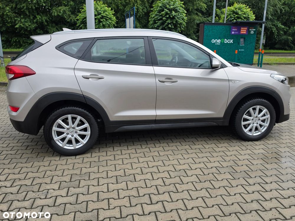Hyundai Tucson 1.6 GDi Comfort 2WD - 8