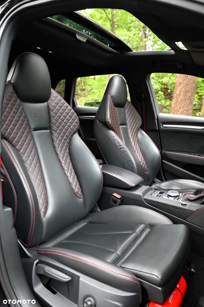 Audi RS3 Sportback 2.5 TFSI GPF Quattro S tronic - 31