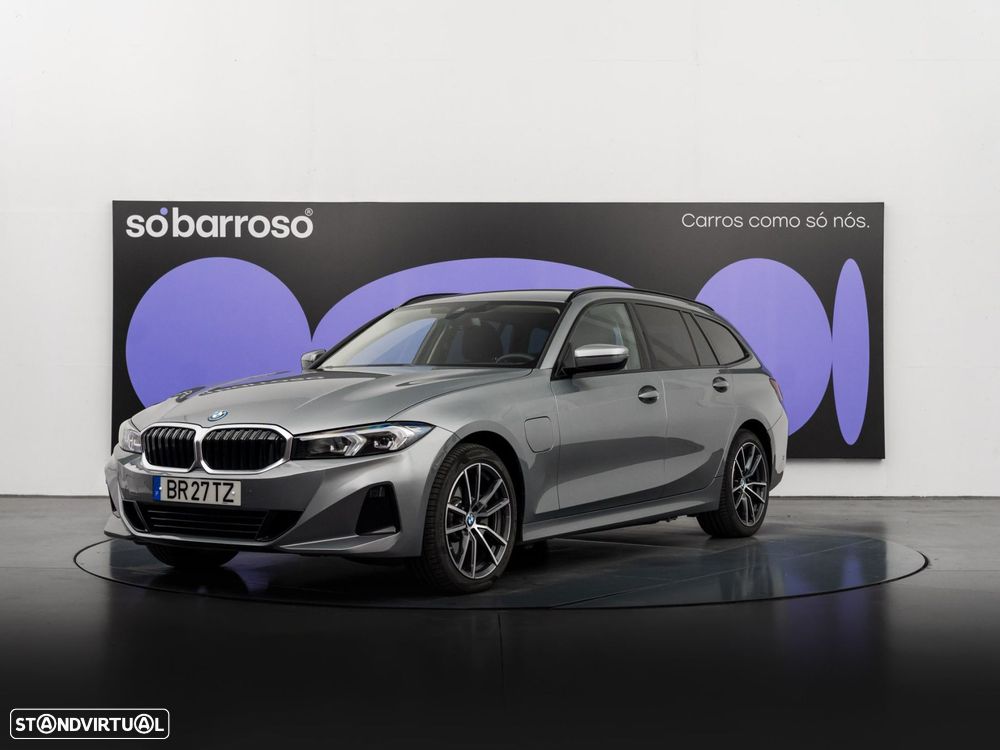 BMW 330 e Auto - 3
