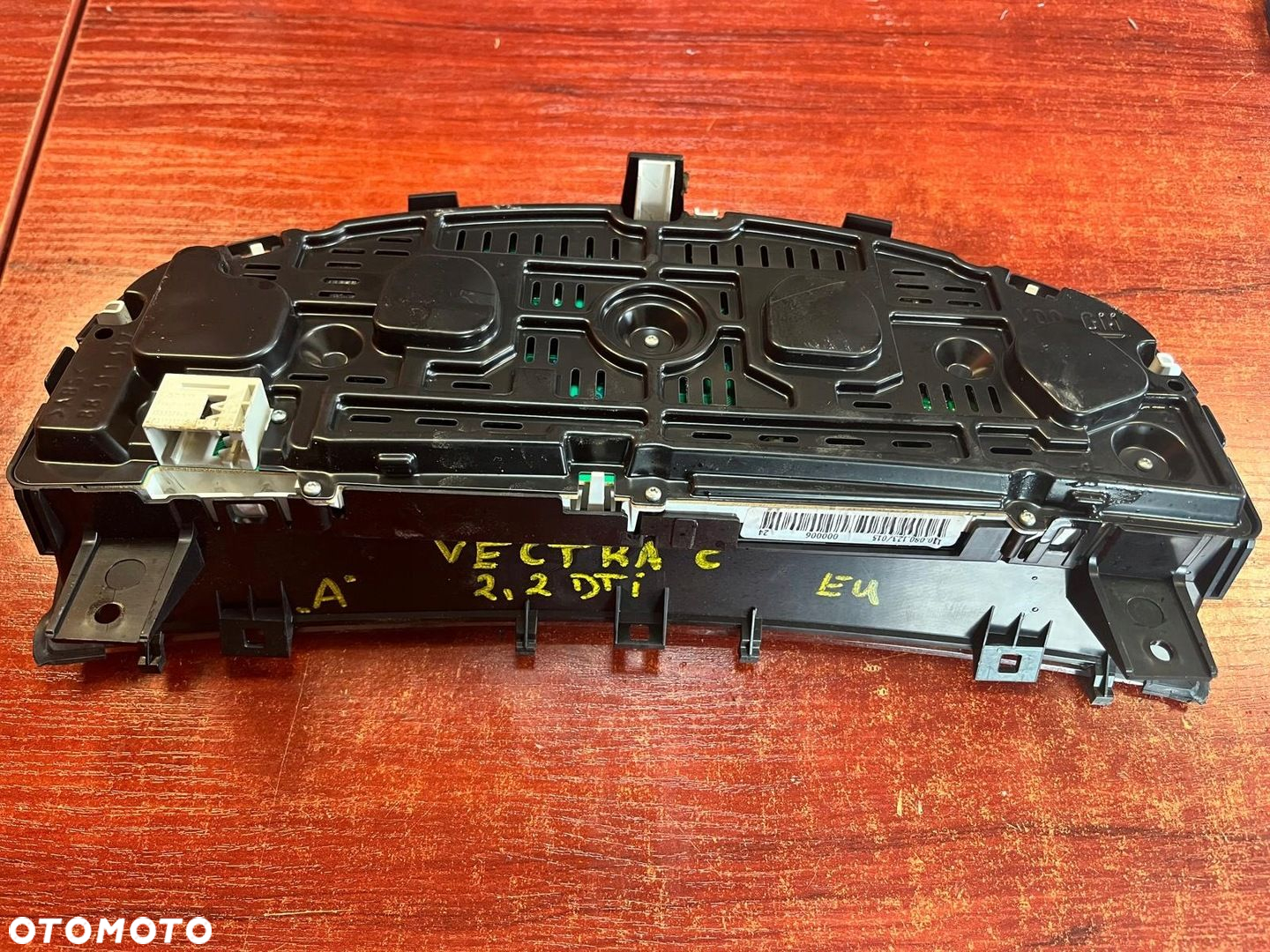 LICZNIK OPEL VECTRA C 09180285WQ EU - 4