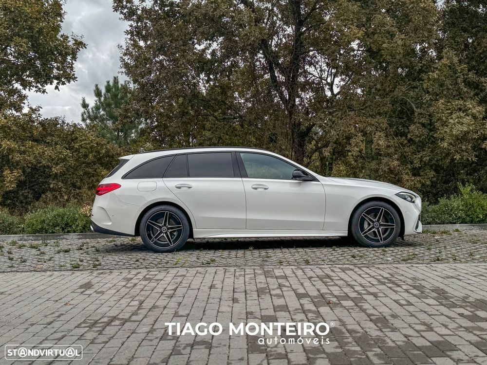 Mercedes-Benz C 300 e T 9G-TRONIC AMG Line Advanced - 10