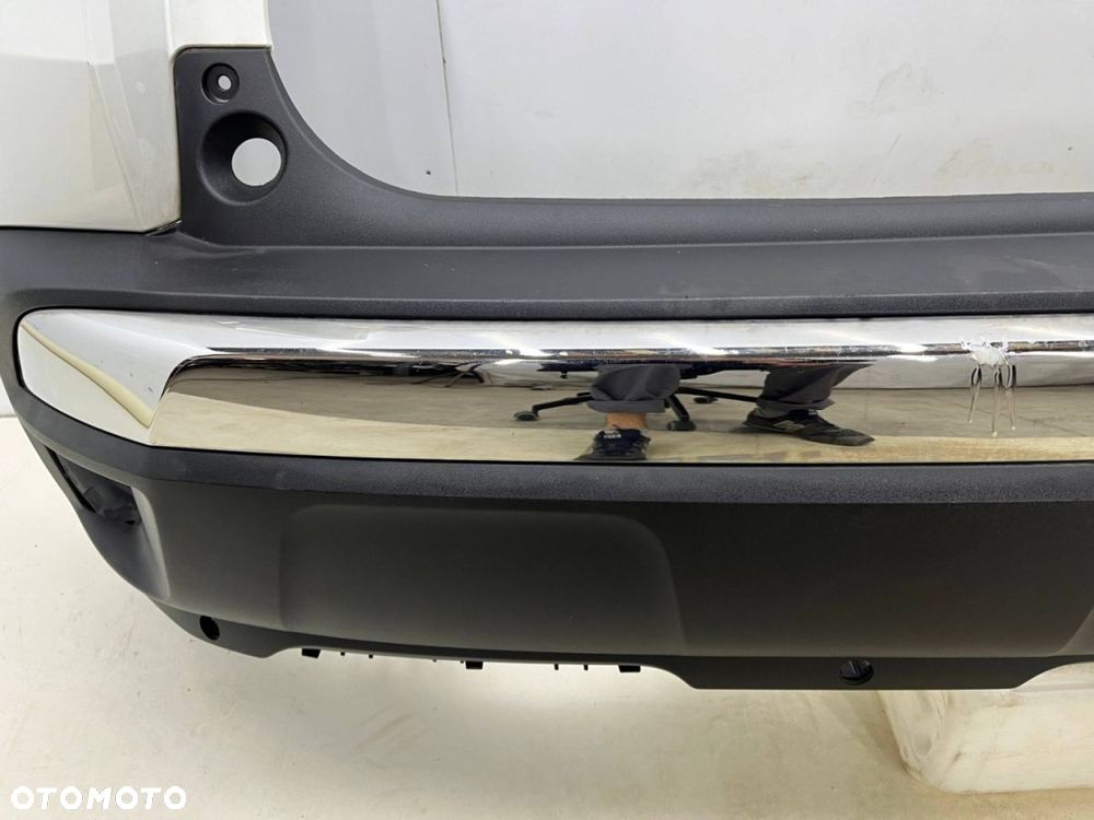Zderzak tylny Peugeot 3008 II 2 16-24r. tył 6XPDC 9811865077 - 5