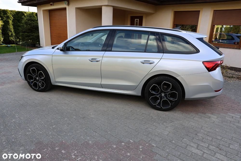 Skoda Octavia 2.0 TDI DSG Edition - 10