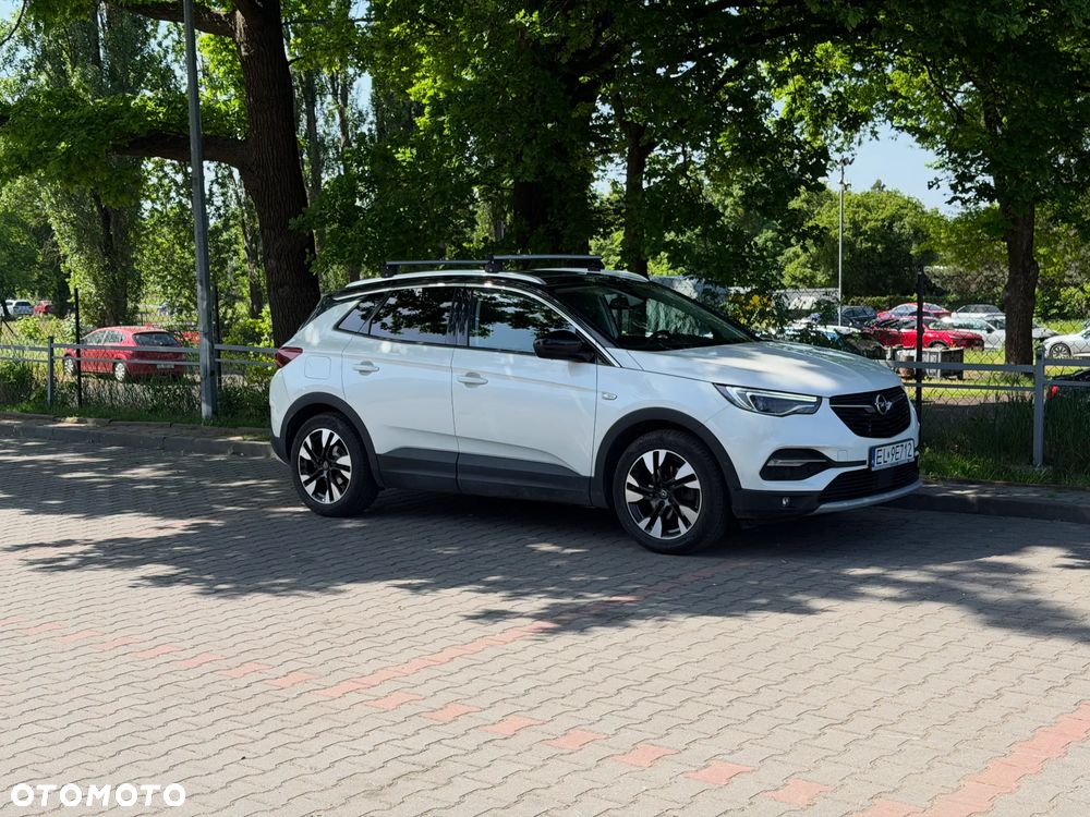 Opel Grandland X 1.2 T Innovation S&S - 1