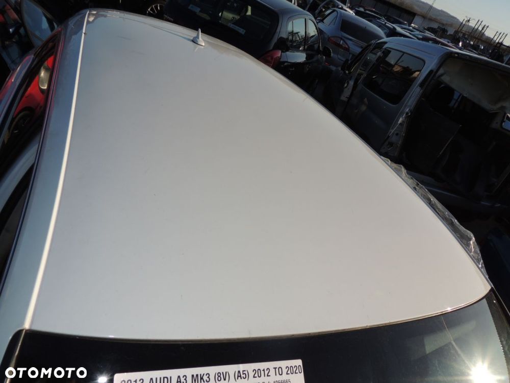 Dach AUDI A3 8V Sportback '13 - 1