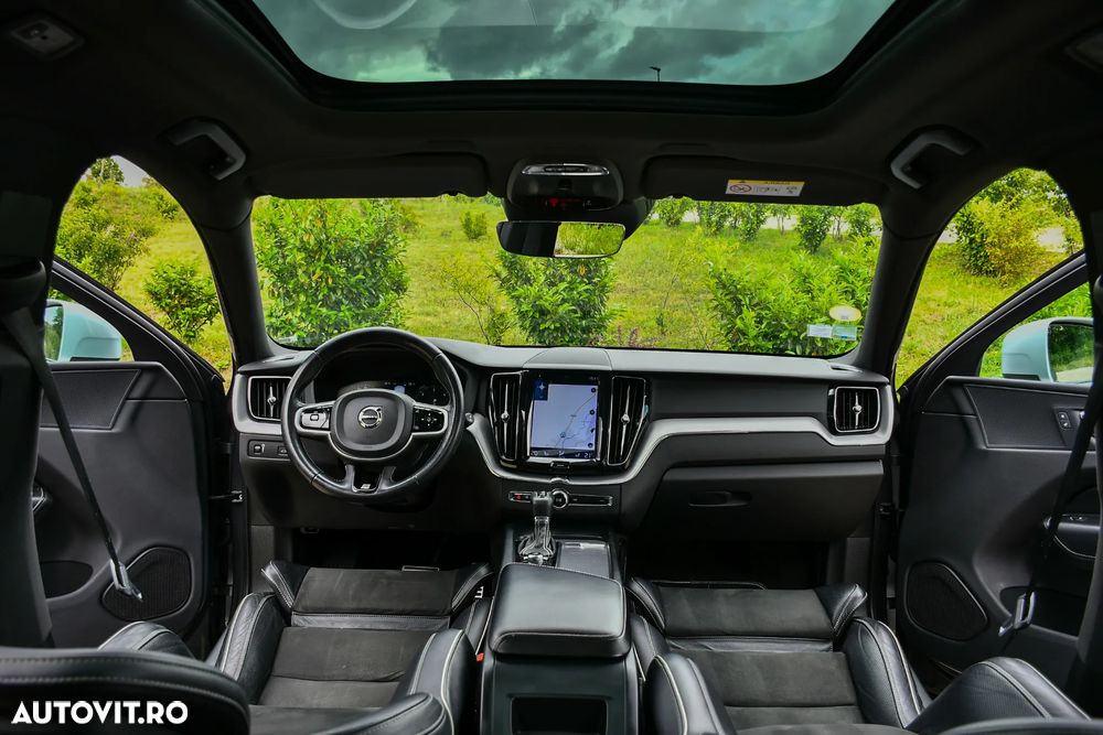 Volvo XC 60 D4 AWD R-Design - 6